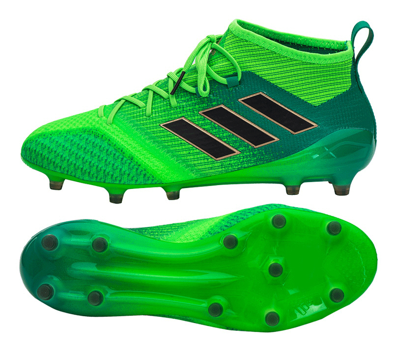 adidas ace 17.1 green